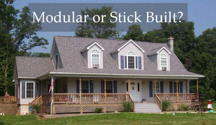 Modular Vs Stick Built Homes STLK Inc 